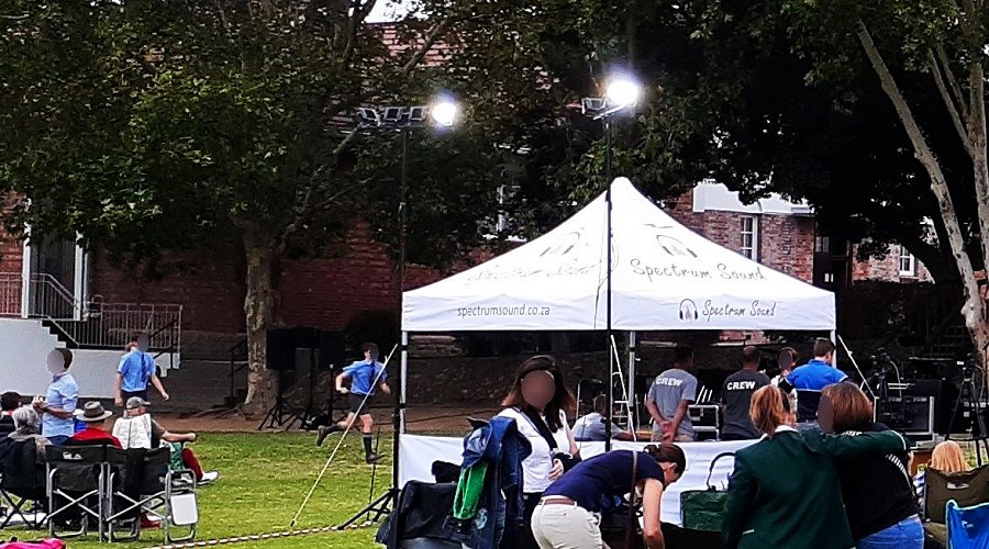 Floodlights