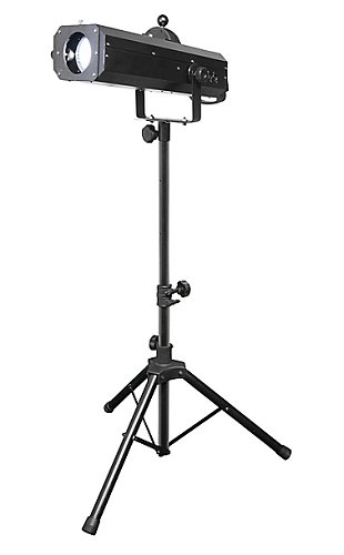 120W LED followspot